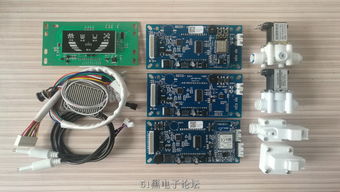 單片機智能凈水器代碼分享 一起完成家用智能凈水器電腦板軟硬件開發